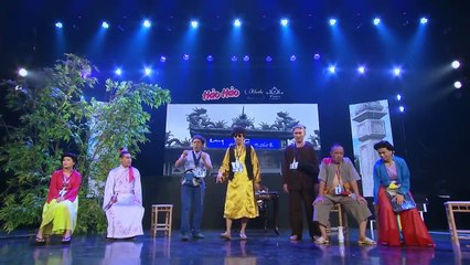Hài kịch: Làng mặt sách - Trấn Thành, Anh Đức, Cát Phượng, Kiều Linh, Tiểu Bảo Quốc, Tiến Luật, Kiều Tuấn