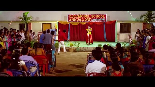 Andhra Pori Movie Songs ll Gundello Promo Video Song ll Aakash Puri, Ulka Gupta