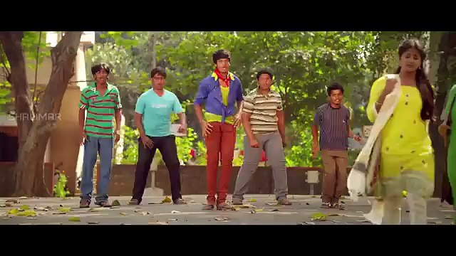 Detthadi Promo Video Song __ Andhra Pori Songs __ Aakash Puri, Ulka Gupta