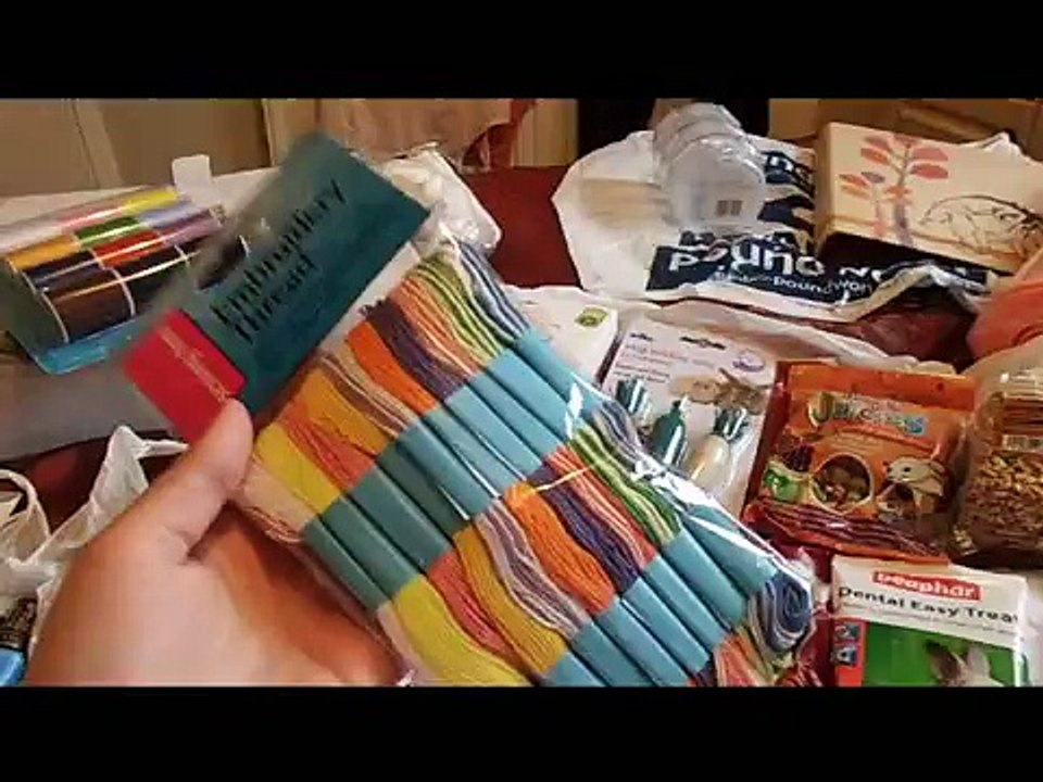 Huge Haul !!!