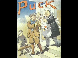 Progressive Presidents