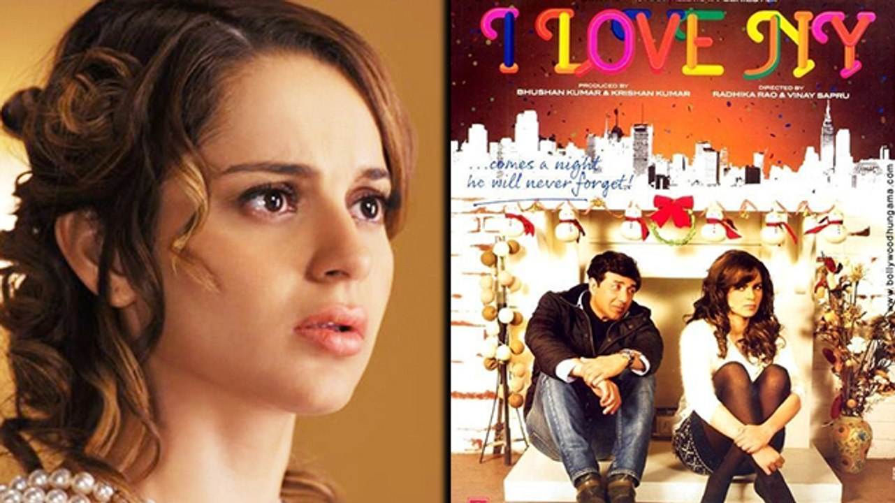 Kangana To SUE T-Series!!