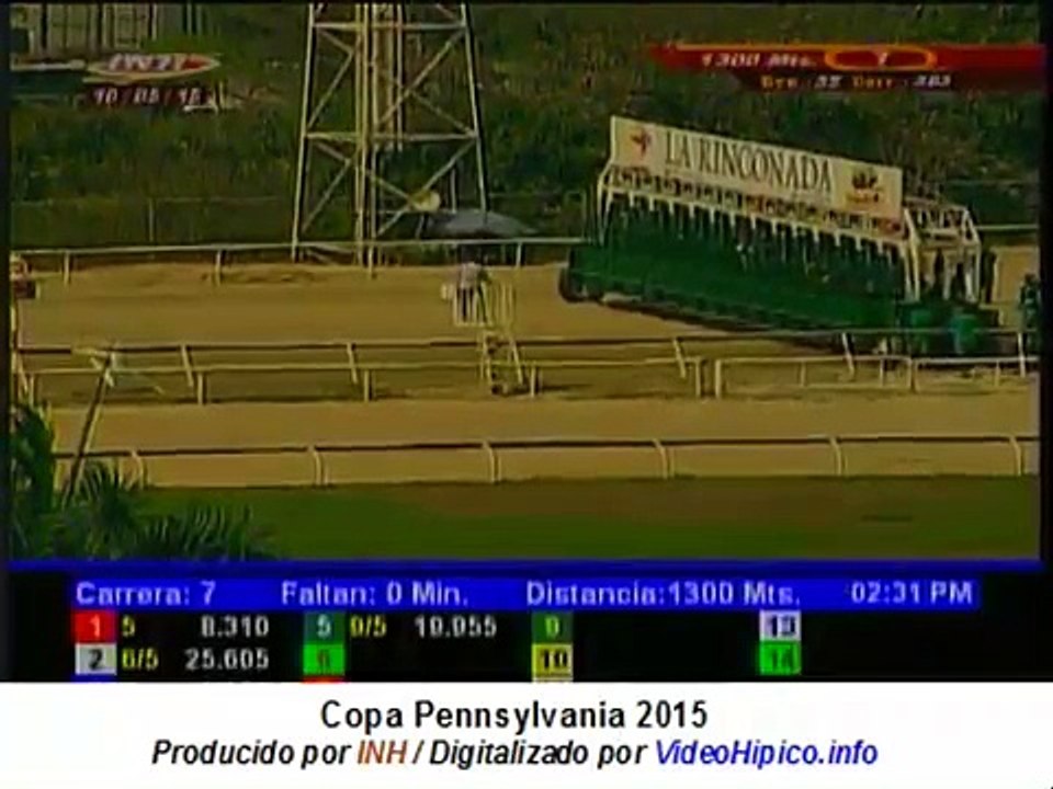 Copa Pensilvania 2015