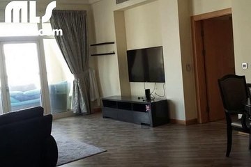 Shorelines 3bedroom   Maid in Palm Jumeirah - mlsae.com