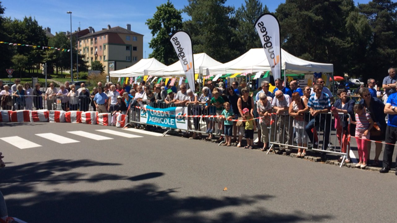 Courses de caisses à savon pour la Fête du vélo