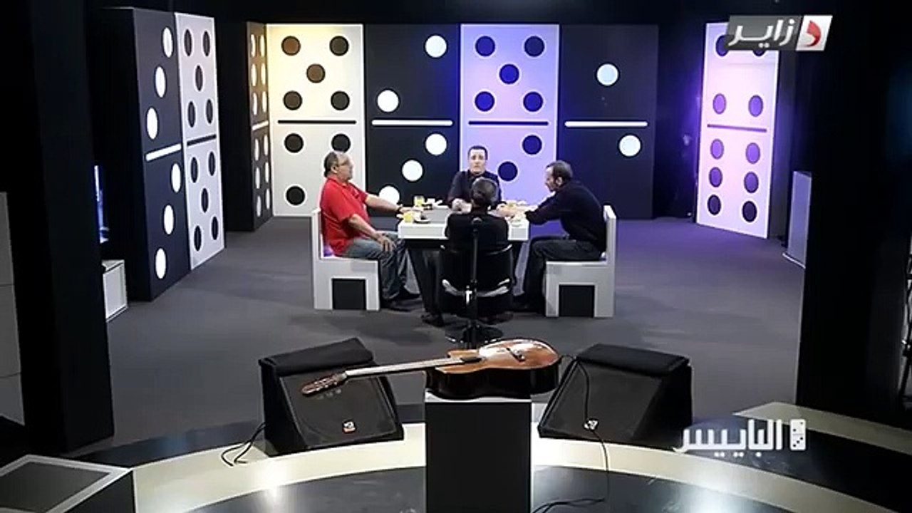 Ali Ideflawen invité de Kamel Dynamite sur Dzair TV