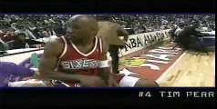 Worst slam dunks in the slam dunk competition