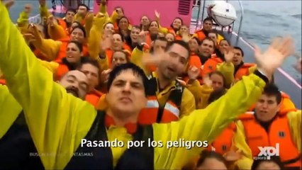 Buscadores de Fantasmas (momentos divertidos) 2