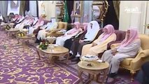 الملك السعودي يحث الشعب السعودي على وحدة الصف 24-04-2013