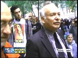 Economist Jeff Madrick on Occupy Wall St. and teach-ins on Countdown with Keith Olbermann