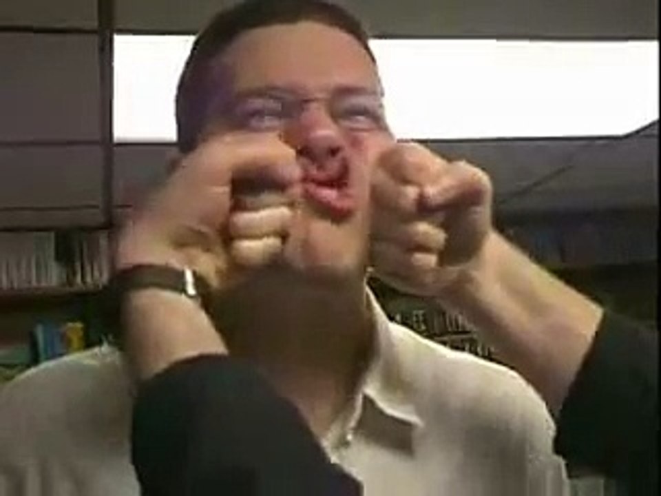 Nostalgia Critic vs The Angry Video Game Nerd Outtakes