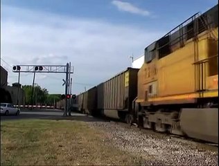 Union Pacific Coal Train (Racine)