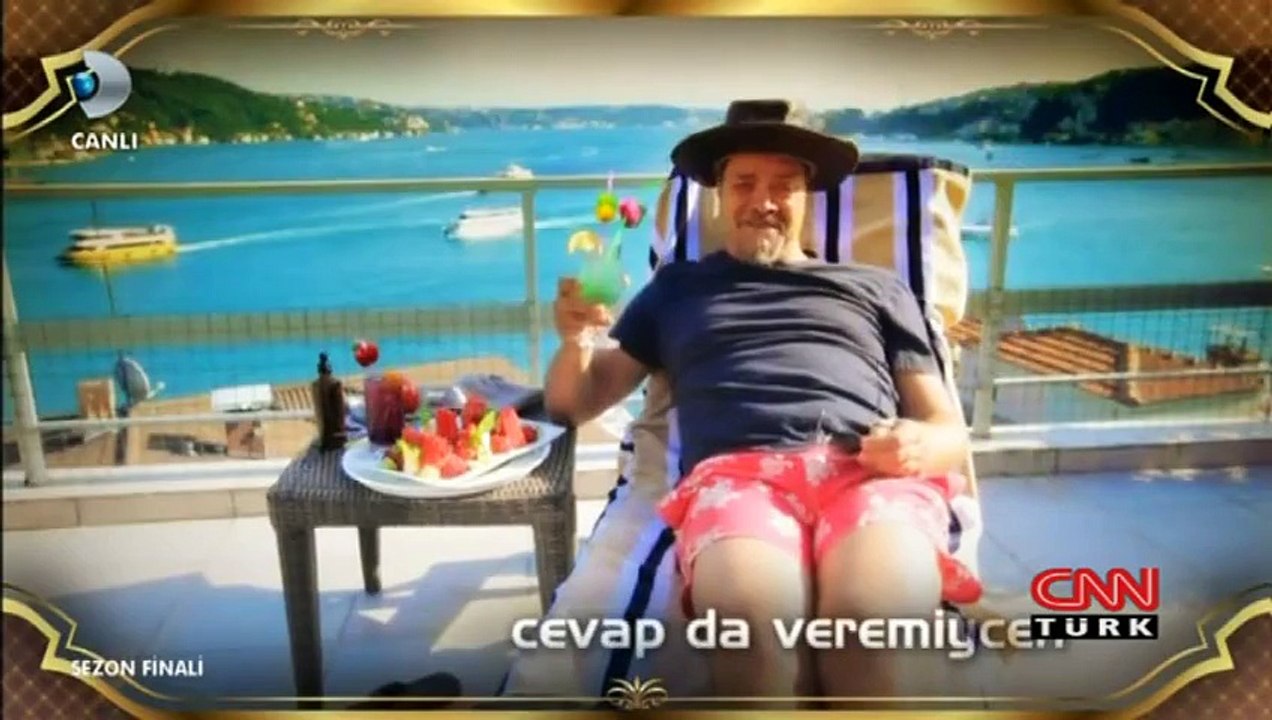 Beyaz'dan Candan Erçetin'e Son Dakika Golü