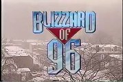 WJZ-TV Baltimore - 1996 - Blizzard of '96 5PM Open