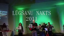 Jauniešu Lūgšanu Nakts 2011