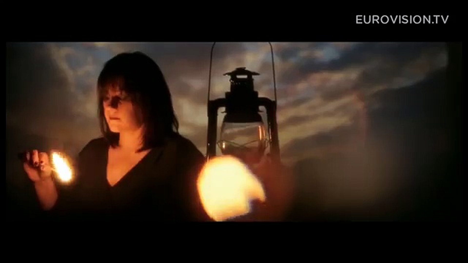 ⁣Lisa Angell - N'oubliez pas - France-  2015 Eurovision Song Contest