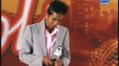 Guy was Shocked after Recieving Phone Call During Idols Audition