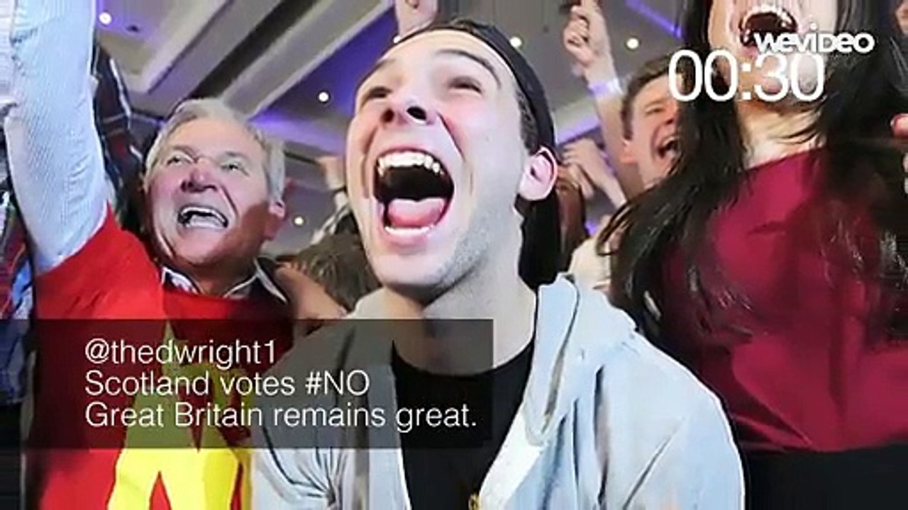 Watch How We Behave On Loosing Election And How UK People Behave- Excellent Comparison