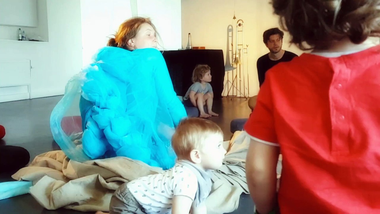 May Baby: L'art pour les touts petits.