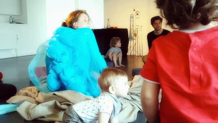 May Baby: L'art pour les touts petits.