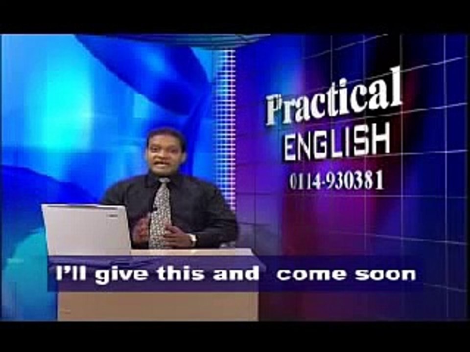 sakvithi ranasinghe practical english 19
