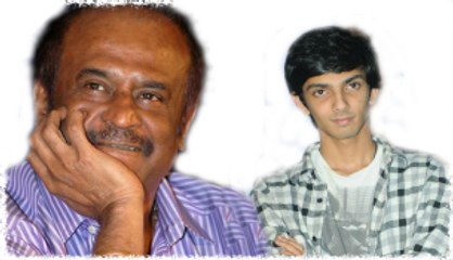 Shankar Rajini Combo`s Next Movie Music By Anirudh