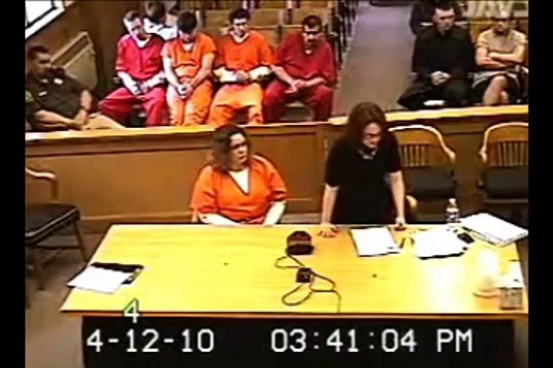 Woman Gets Life Sentence for Forcing 13 year old to touch her breasts