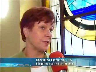 RBB Abendschau: Weitlingstraße Döner muss schließen