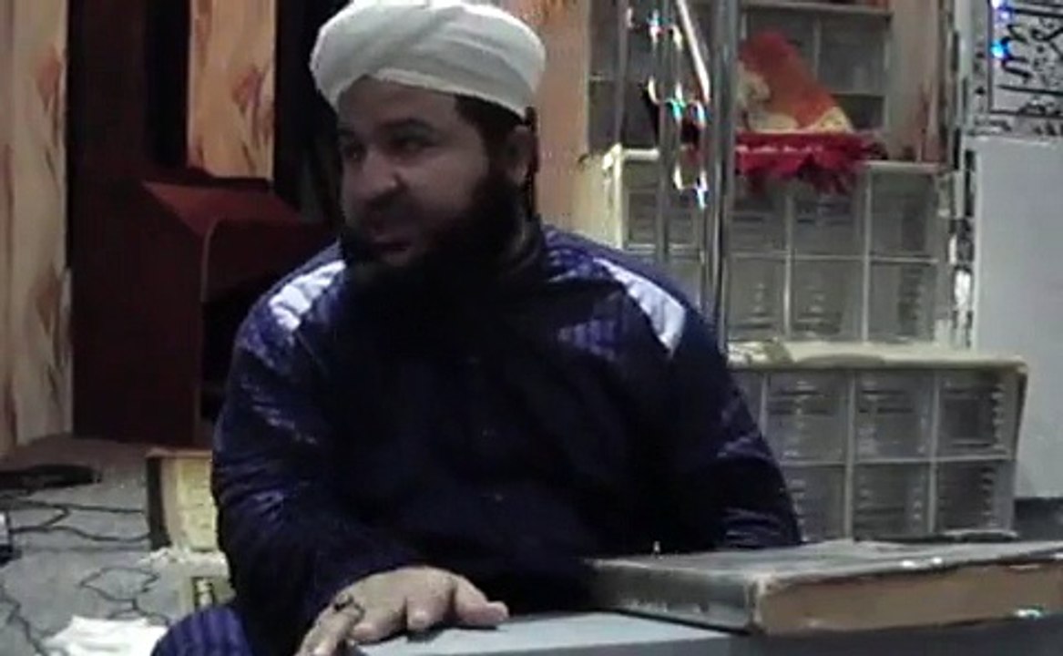 Dars e Mishqat Part 11 (Wozo ka bayan)  by Hazrt Allama Sahbzada Mufti Abdul Wari