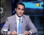 البرنامج؟ مع باسم يوسف: احنا آسفين يا حسين سالم
