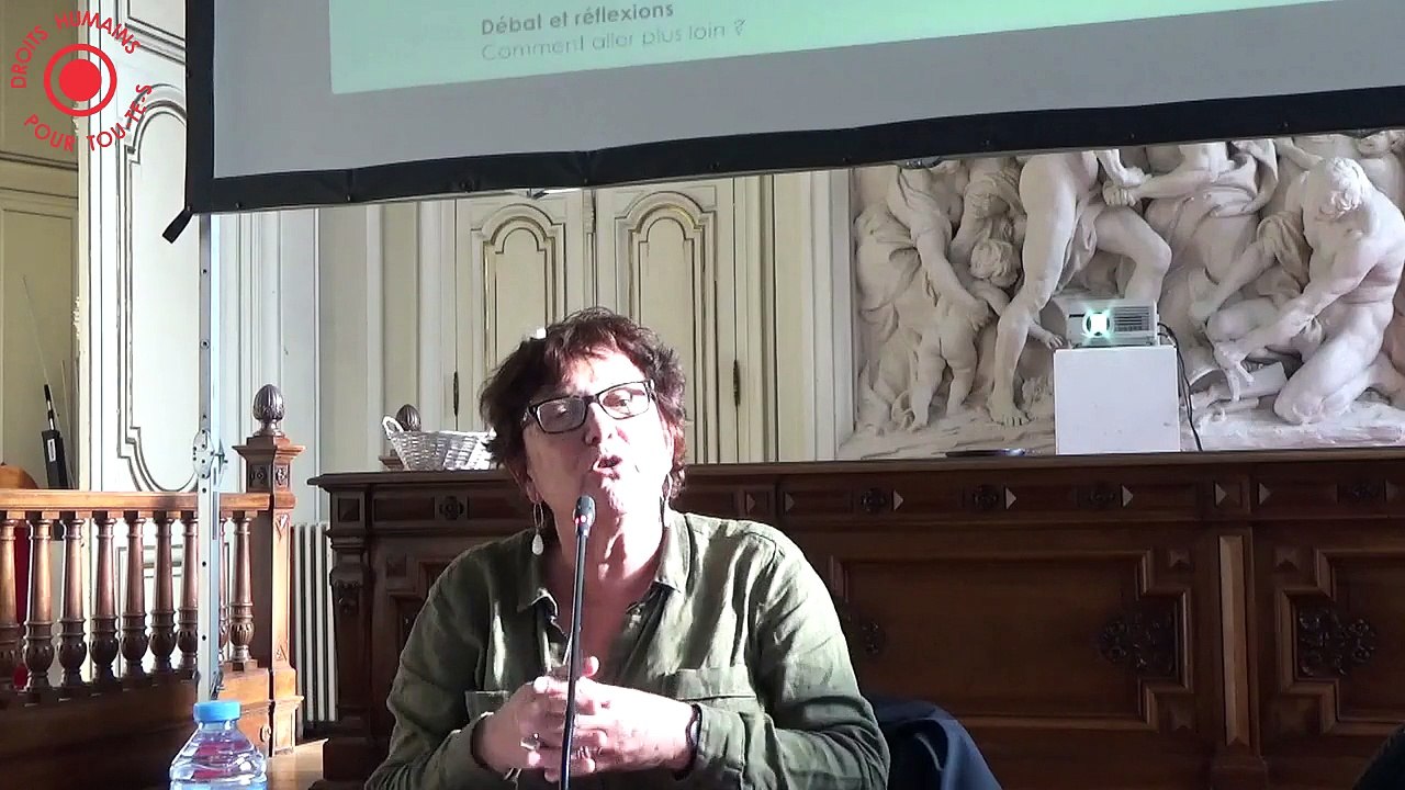 Planning Familial - conférence "Droits humains pour tou-te-s" - 21/05/2015