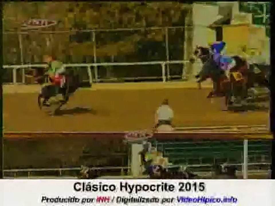 Clasico Hypocrite 2015