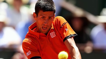TENIS: Roland Garros: Murray cae en semis