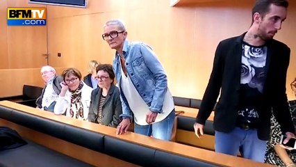 Nathalie Barré, mère de Mathis: "On priait tous les jours pour que M. Jouanneau parle"