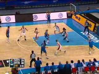 Canada vs. Greece - Highlights (www.fibatv.com)