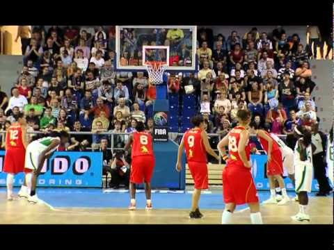 Postgame Reactions Sancho Lyttle (MLI-ESP)