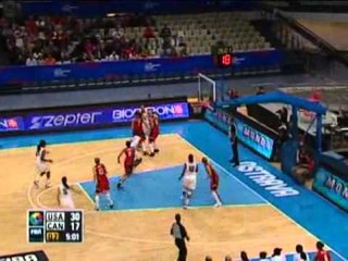 USA vs. Canada Highlights (www.fibatv.com)