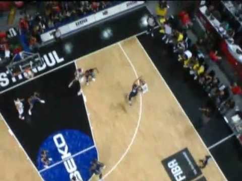 2010 FIBA World Championships Final (USA vs. Turkey) Highlights