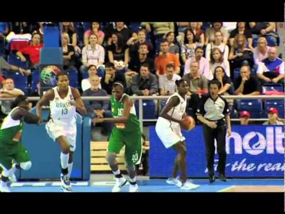 Postgame Reactions Iziane Castro Marques (BRA-MLI)Postgame Reactions Iziane Castro Marques (BRA-MLI)