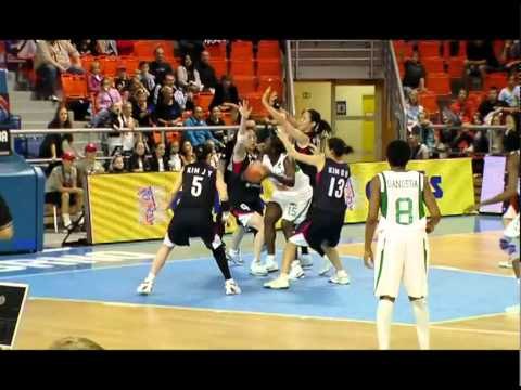 Postgame Reactions Hamchetou Maiga Ba (MLI-KOR)