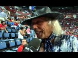 Interview with James Goldstein (USA), Istanbul - 2010 FIBA World Championship in Turkey.