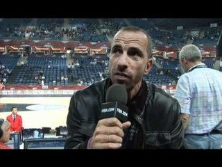 An expert view on 1/4 finals with George Limniatis (GRE) - 2010 FIBA World Championship in Turkey.