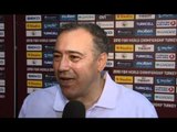 Interview with Veselin MATIC (IRI) - Istanbul, 2010 FIBA World Championship in Turkey