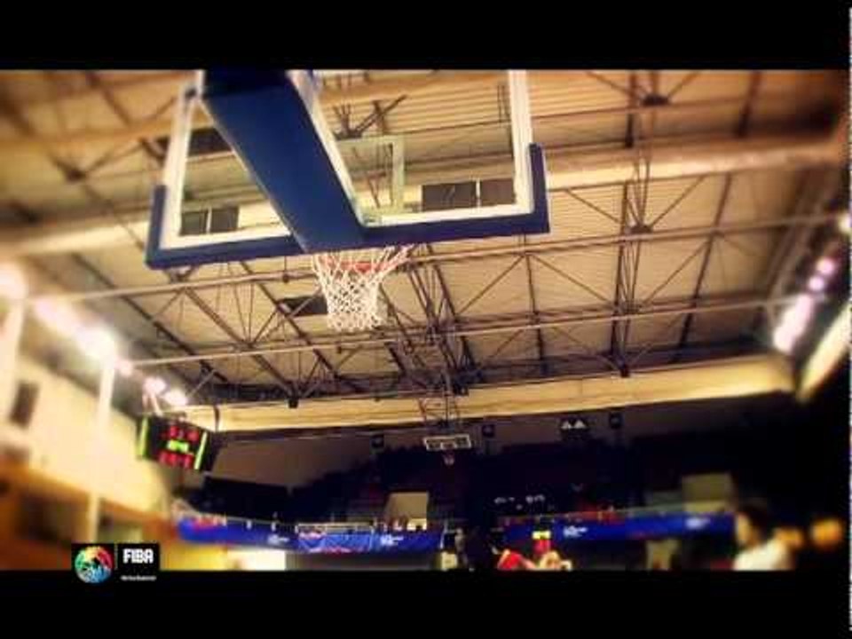 Interview with Yuko Oga (Japan) - 2010 FIBA World Championship for Women in Czceh Republic