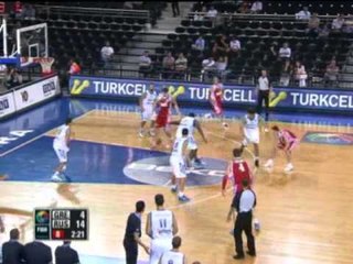 Greece vs. Russia Highlights - 2010 FIBA World Championship - www.fibatv.com