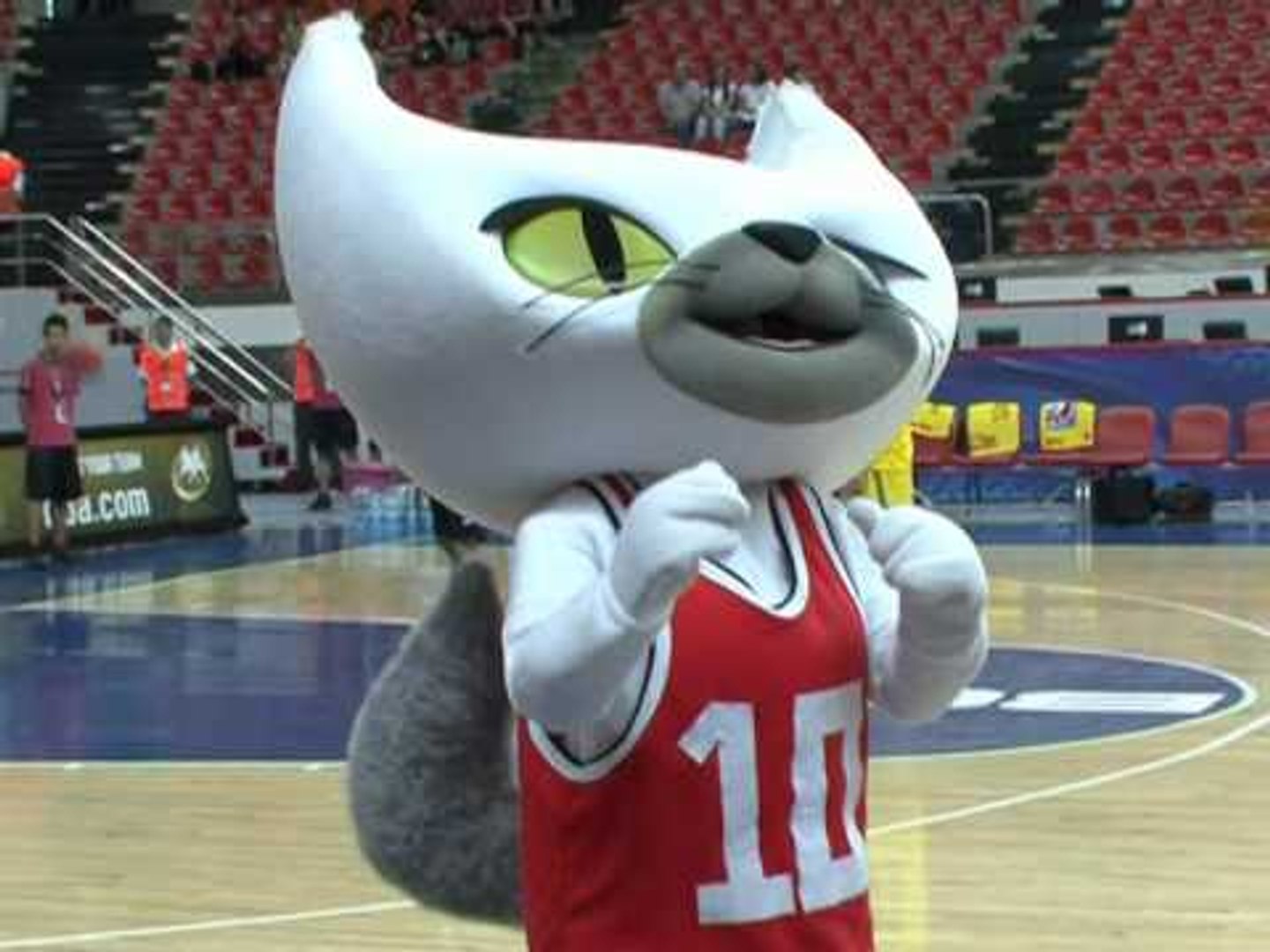 We are basketball - 2010 FIBA World Championship in Turkey. - video  Dailymotion