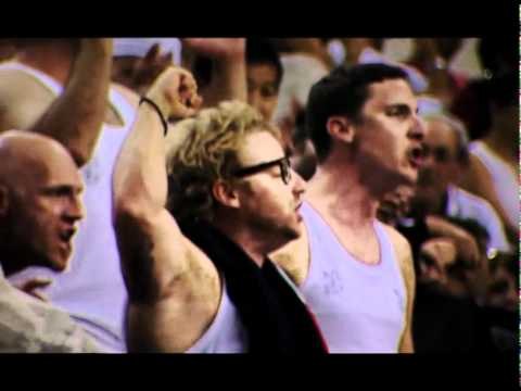 Sights And Sounds - Fans in Izmir - 2010 FIBA World Championship in Turkey