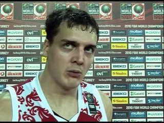 Highlights RUS vs PUR - Ankara, Preliminary round  FIBA World Championship - Turkey