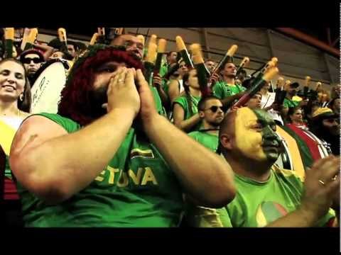 Sights and sounds from Izmir - 2010 FIBA World Championship in Turkey.