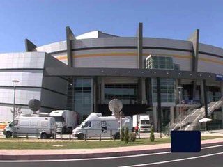Kayseri Gets Ready for the Games - 2010 FIBA World Championship in Turkey